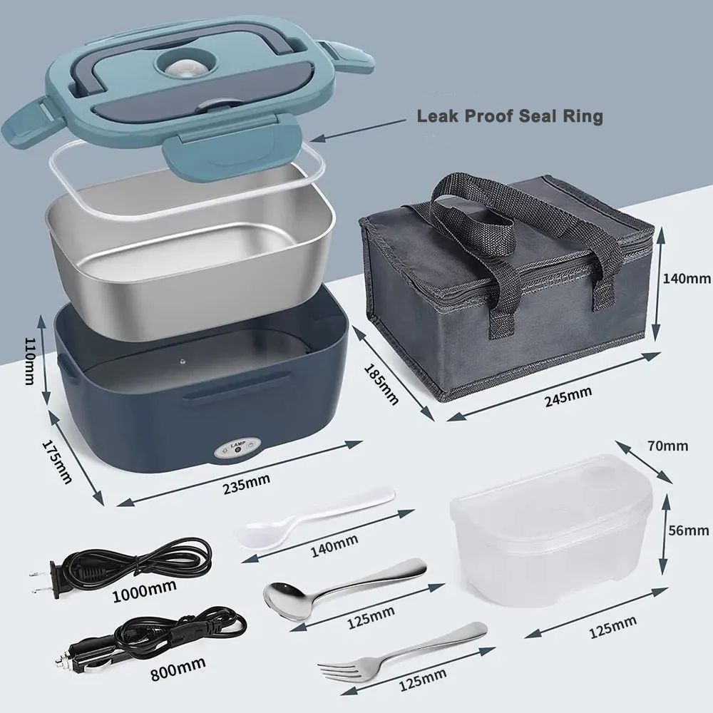 Boîte à déjeuner isolée chauff - Baby Food Warmer Portable avis et prix