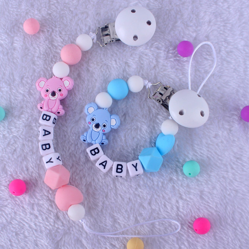 Chaînes de sucette pour bébé,  - Baby Food Teether avis et prix