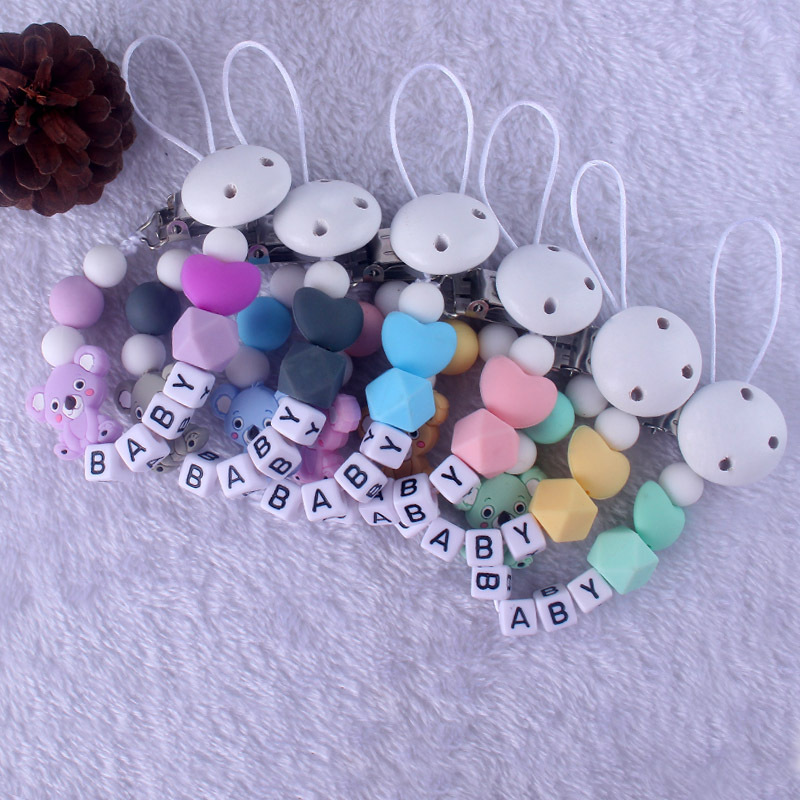 Chaînes de sucette pour bébé,  - Baby Food Teether avis et prix