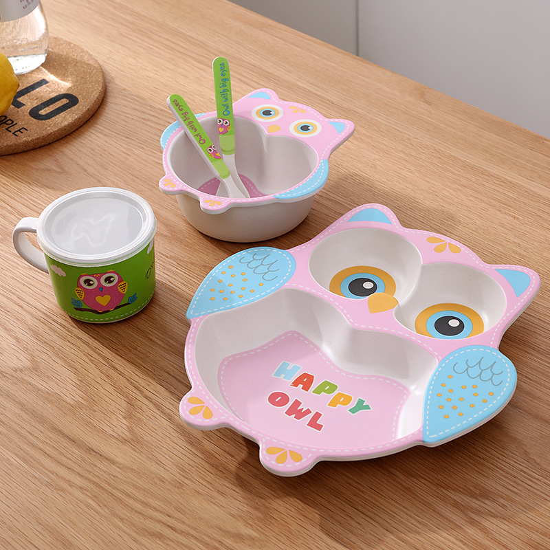 Vaisselle en Fiber de bambou n - Baby Food With Fiber avis et prix