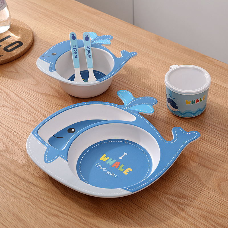 Vaisselle en Fiber de bambou n - Baby Food With Fiber avis et prix