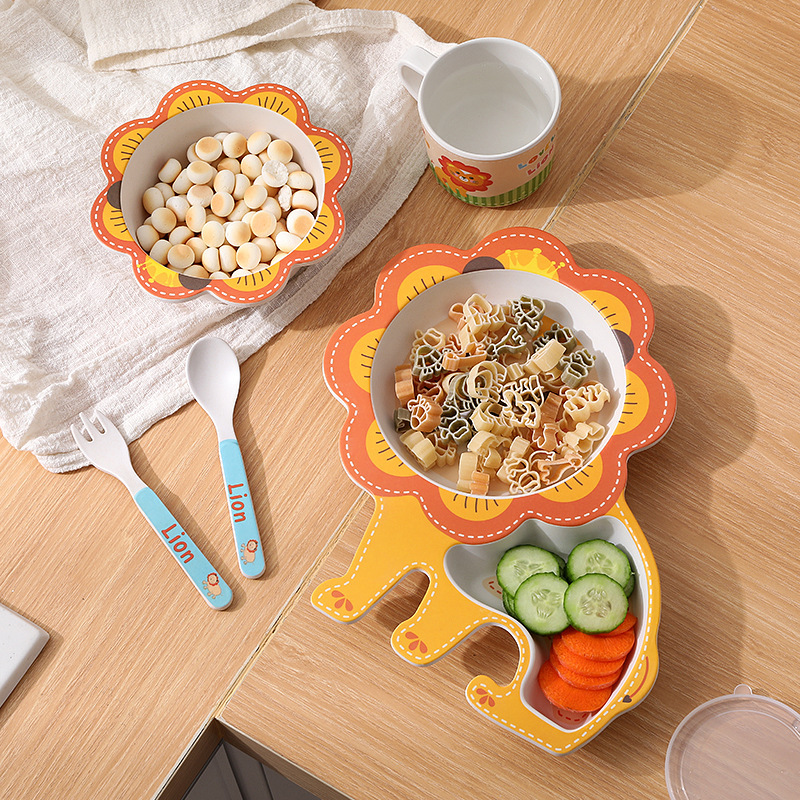 Vaisselle en Fiber de bambou n - Baby Food With Fiber avis et prix