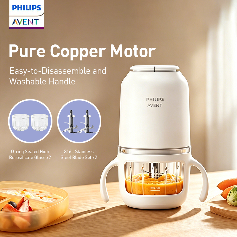 Robot culinaire Philips Avent  - Baby Food Chopper avis et prix