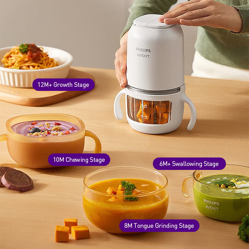Robot culinaire Philips Avent  - Baby Food Chopper avis et prix