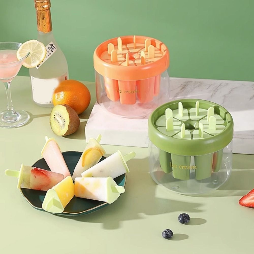 Moule à glace en plastique à 8 - Freezer Tray Baby avis et prix