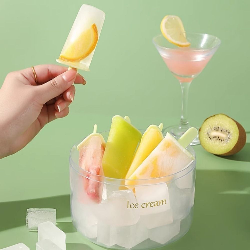 Moule à glace en plastique à 8 - Freezer Tray Baby avis et prix