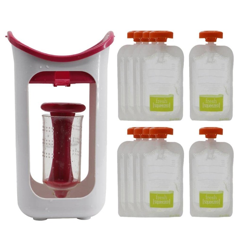 Station de compression des ali - Baby Food Universe avis et prix