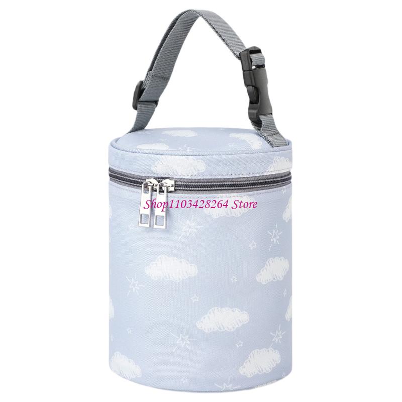 Manchon porte-bouteille isolé  - Baby Food Warmer Portable avis et prix