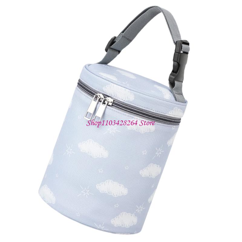 Manchon porte-bouteille isolé  - Baby Food Warmer Portable avis et prix