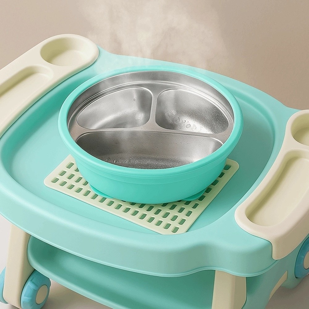 Ventouse en Silicone pour bébé - Baby Food Chopper avis et prix