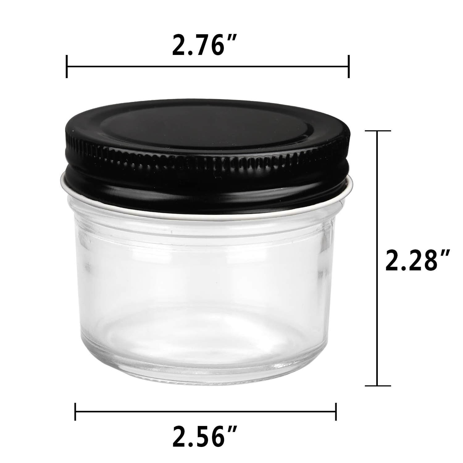 Bocaux en verre de 100ml avec  - Baby Food Jars Glass avis et prix