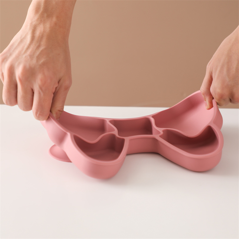 Assiette à manger en silicone  - Baby Food Chopper avis et prix