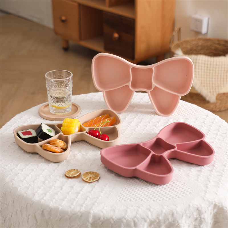 Assiette à manger en silicone  - Baby Food Chopper avis et prix