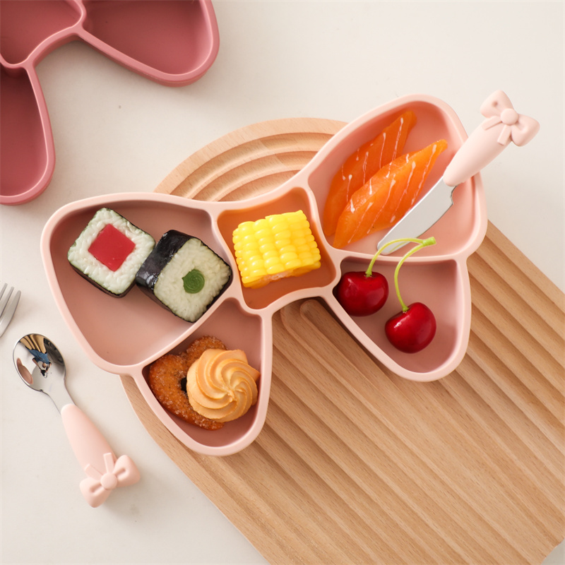 Assiette à manger en silicone  - Baby Food Chopper avis et prix