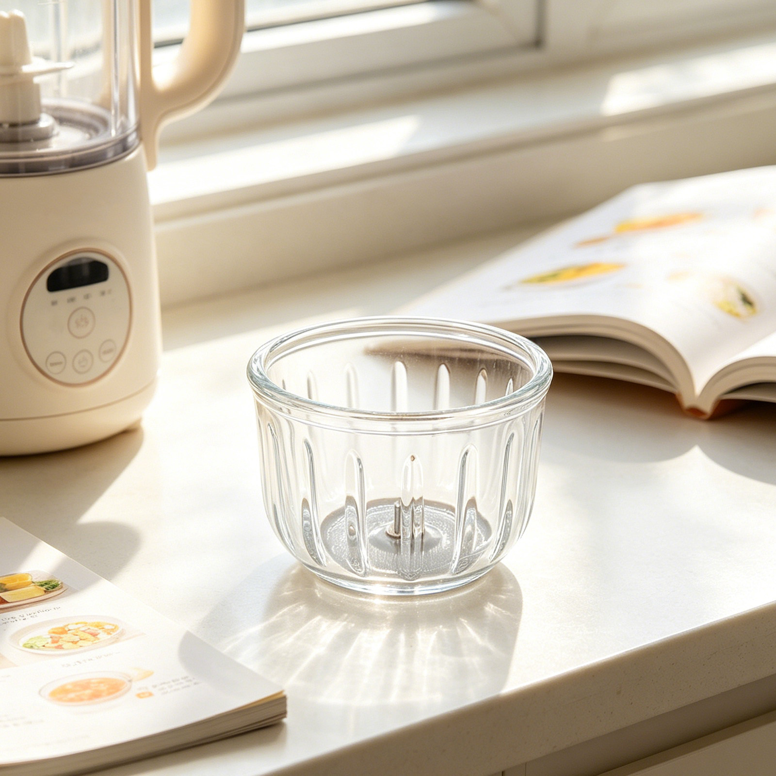 Bol de remplacement pour robot - Baby Food Jars Glass avis et prix