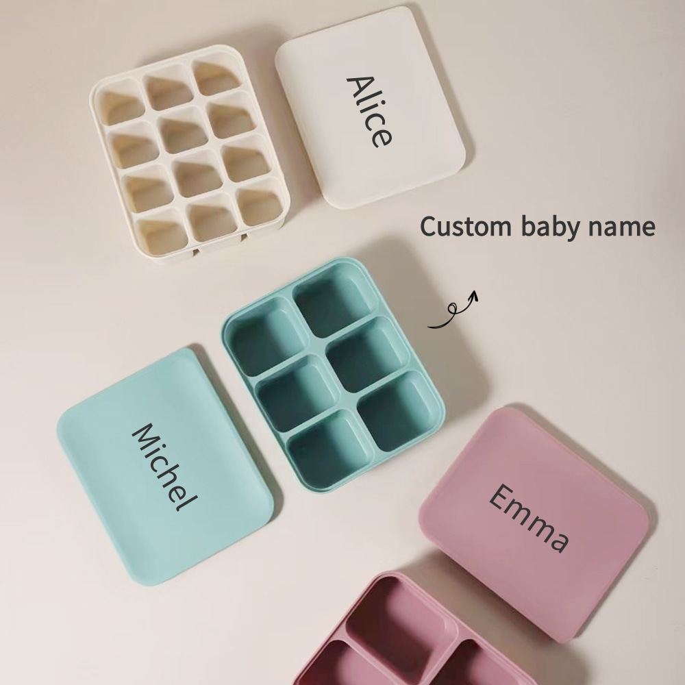 Plateau de congélation personn - Baby Food Tray avis et prix