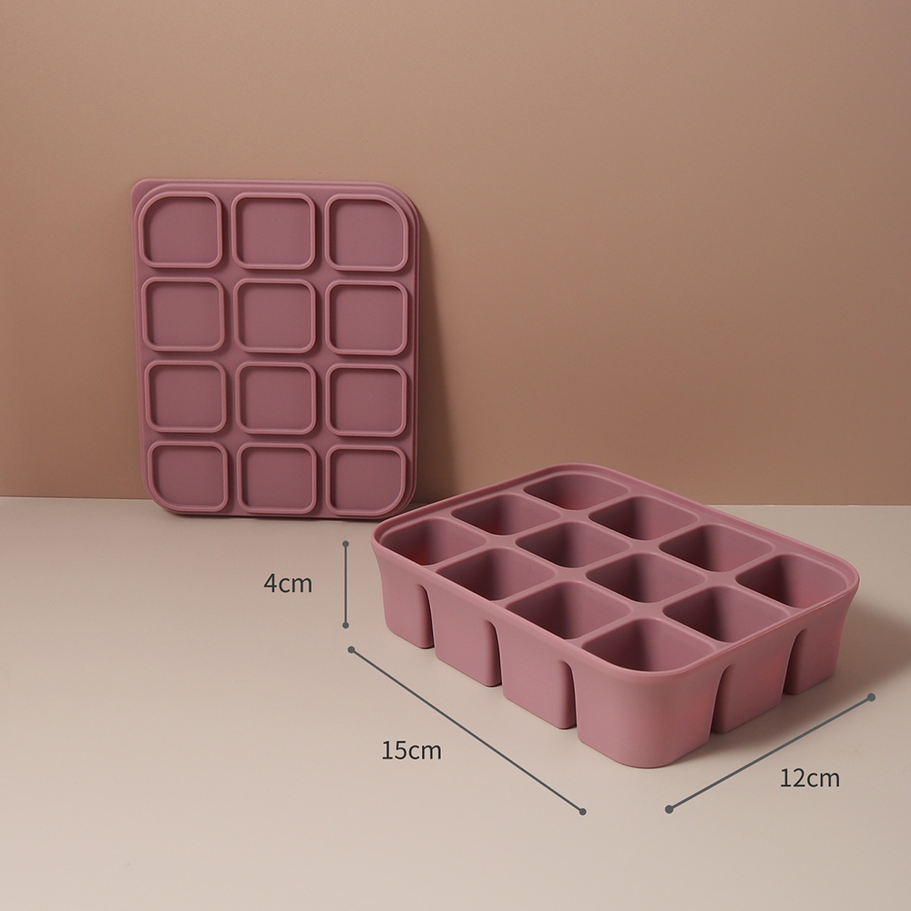 Plateau de congélation personn - Baby Food Tray avis et prix