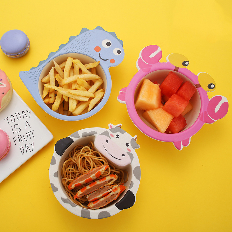 Bol d'alimentation pour bébé e - Baby Food With Fiber avis et prix