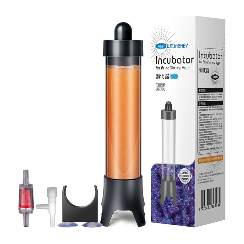 Wajababu FH001 incubateur d'aq - Baby Food Shrimp avis et prix