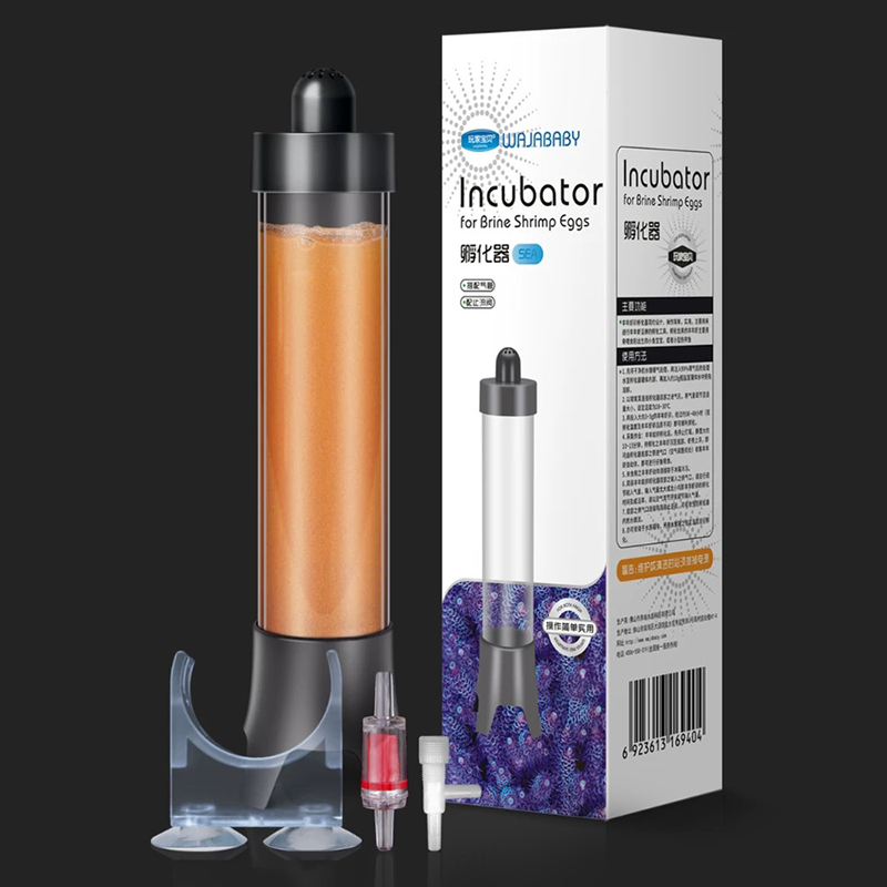 Wajababu FH001 incubateur d'aq - Baby Food Shrimp avis et prix