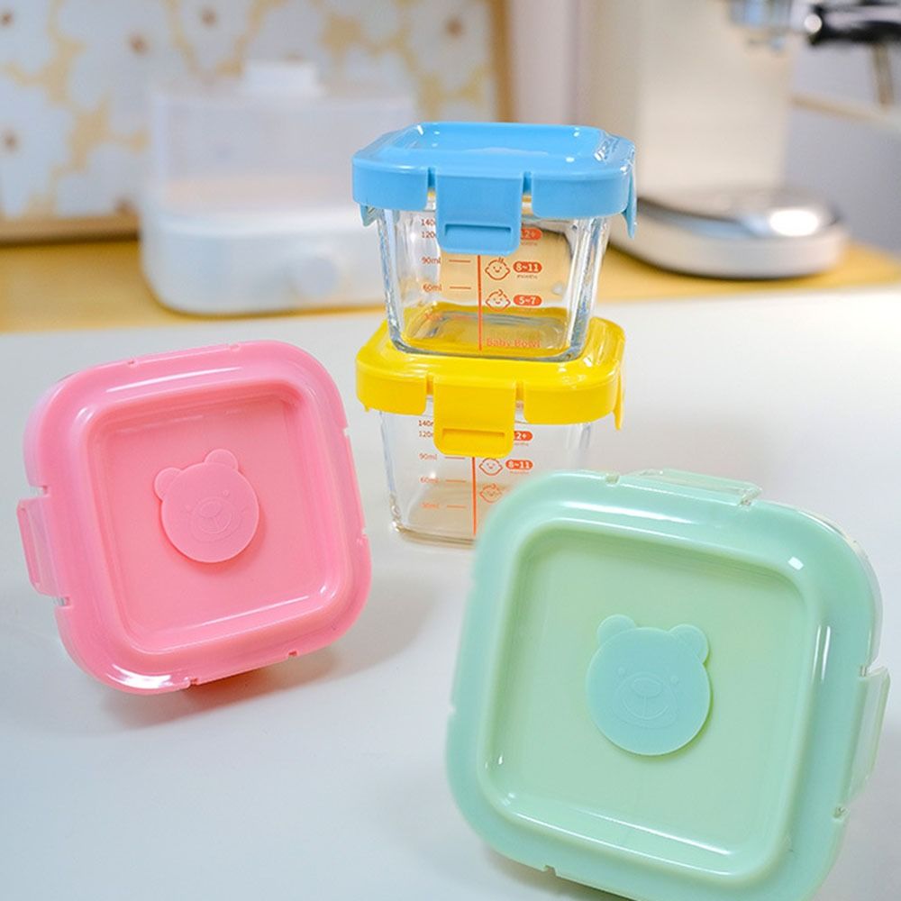 Boîte de conservation alimenta - Baby Food Jars Glass avis et prix