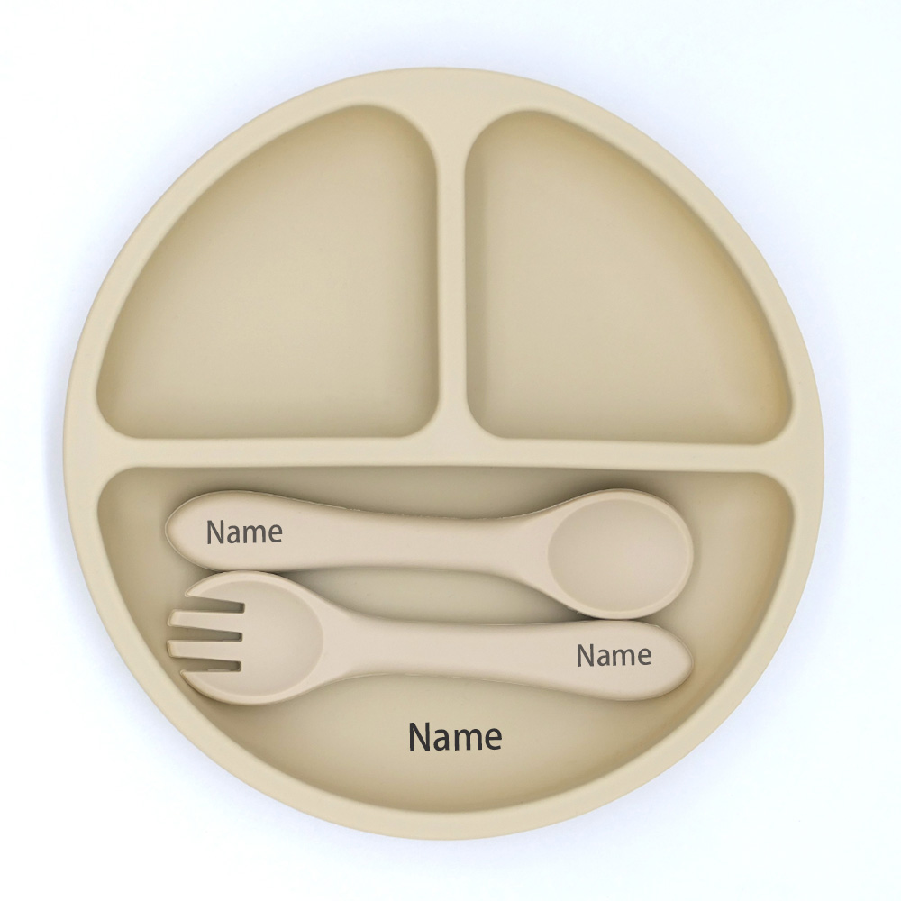 Vaisselle en Silicone pour enf - Baby Food Lunch avis et prix