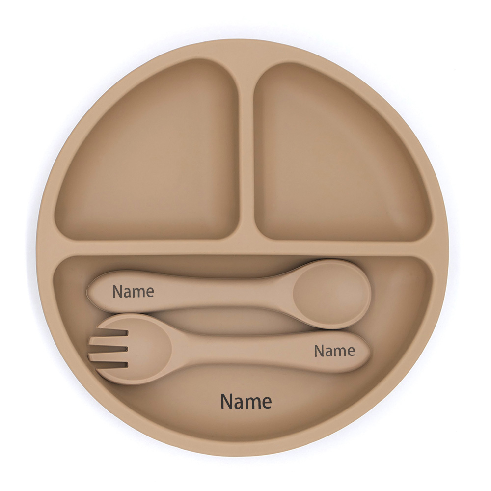 Vaisselle en Silicone pour enf - Baby Food Lunch avis et prix