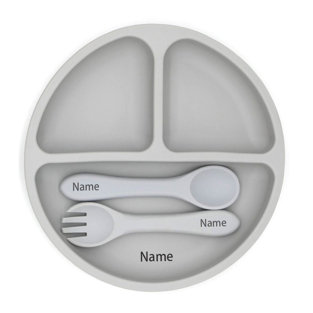 Vaisselle en Silicone pour enf - Baby Food Lunch avis et prix