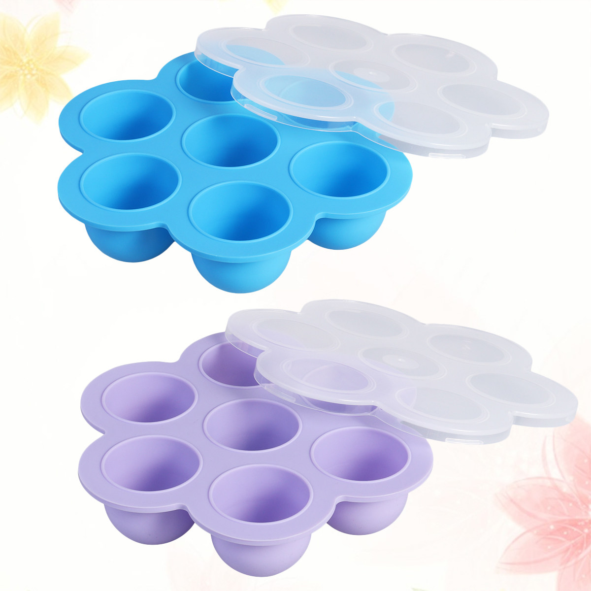 2 plateaux de conservation pou - Freezer Tray Baby avis et prix