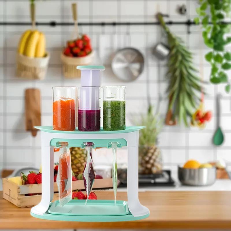 Presse-purée manuel de Product - Baby Food Home avis et prix