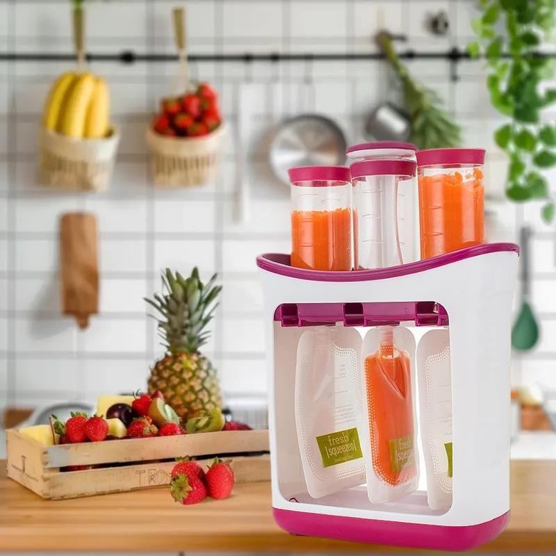 Presse-purée manuel de Product - Baby Food Home avis et prix