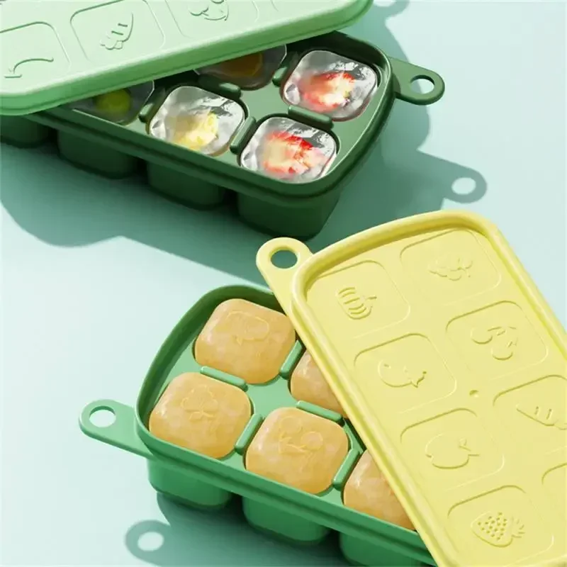 Moules à glaçons en silicone,  - Freezer Tray Baby avis et prix