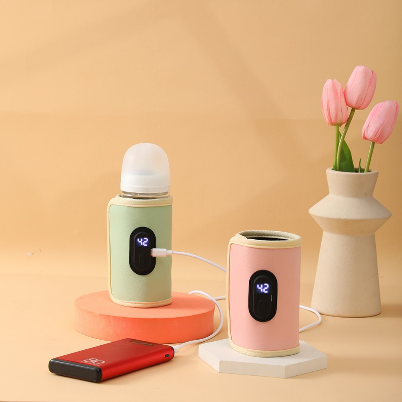 Chauffe-biberon Portable à aff - Baby Food Warmer Portable avis et prix