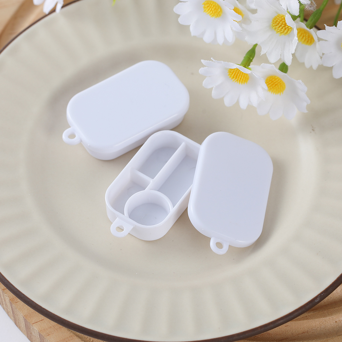 Mini boîte de rangement des al - Baby Food Lunch avis et prix