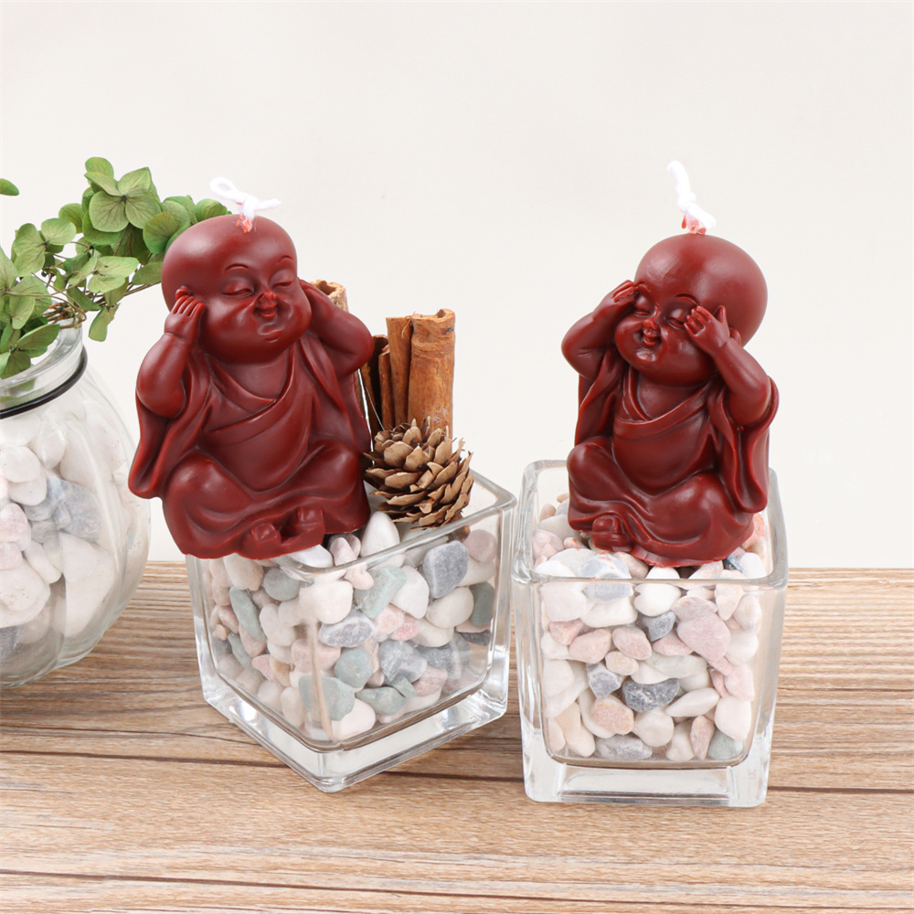 Figurine de moines maléfiques, - Baby Food Home avis et prix