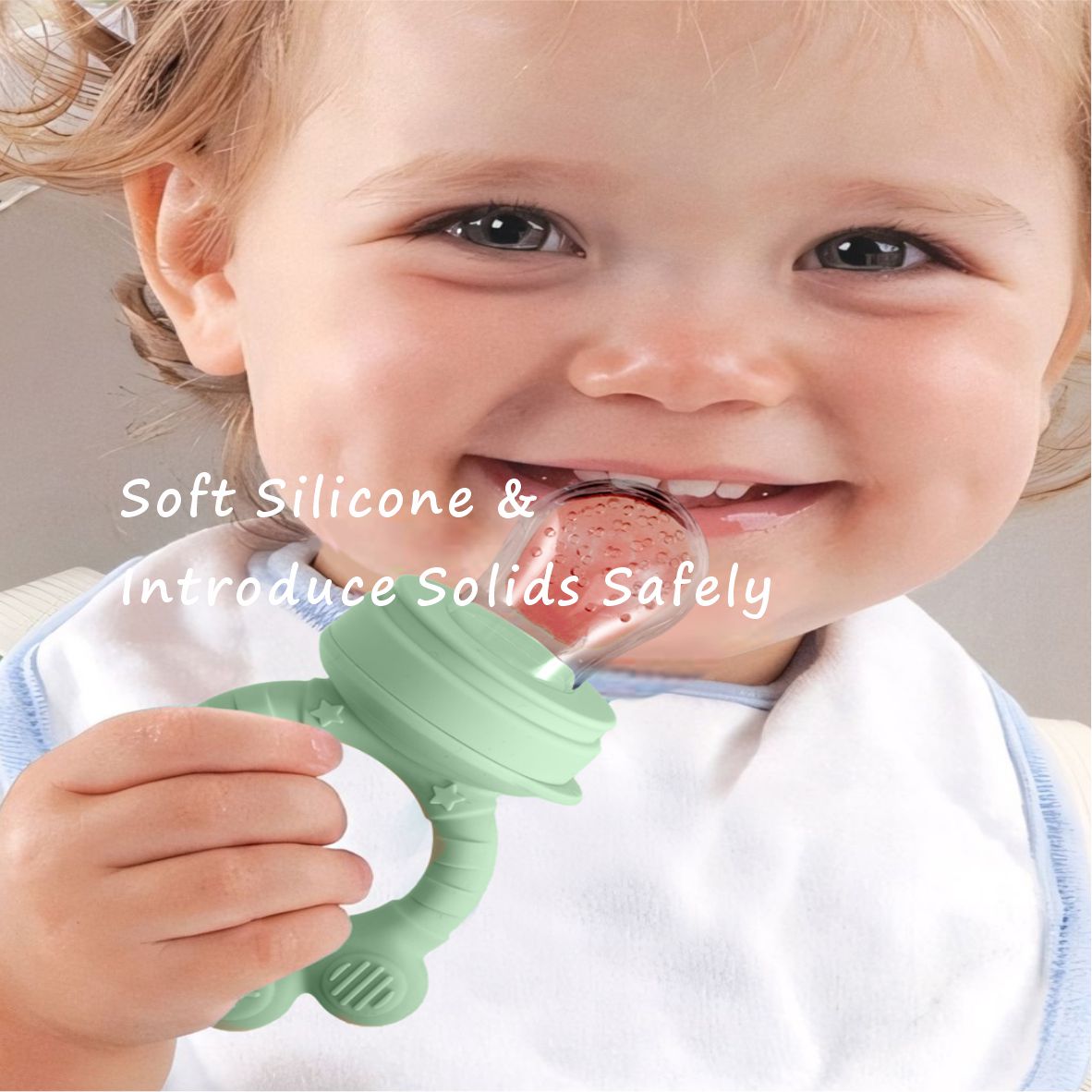 Alimentateur de fruits pour bé - Freezer Tray Baby avis et prix