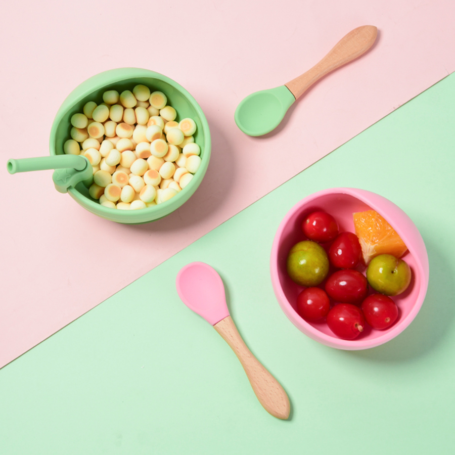 Filles d'alimentation en silic - Baby Food Tray avis et prix