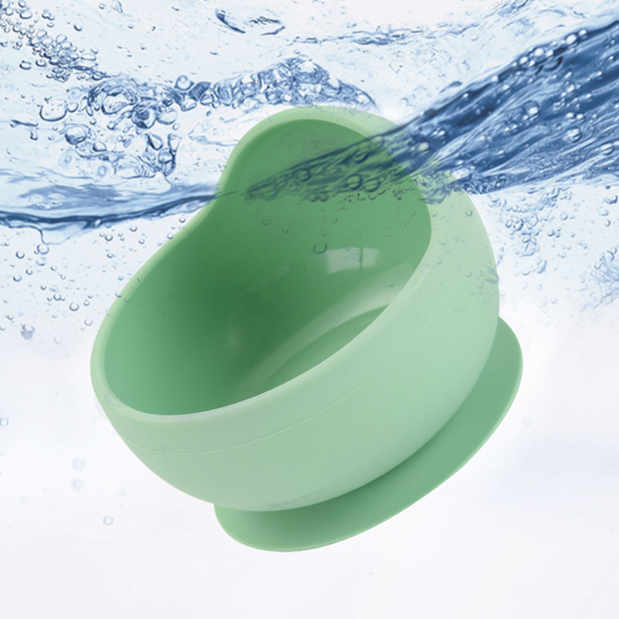 Filles d'alimentation en silic - Baby Food Tray avis et prix