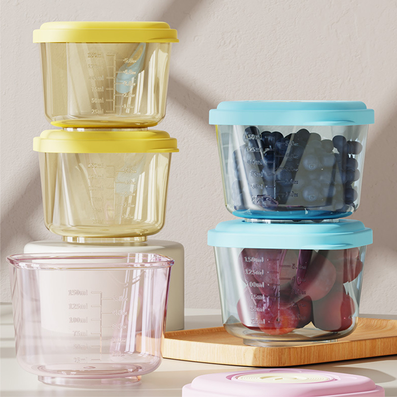 Conteneurs de stockage des ali - Baby Food Universe avis et prix