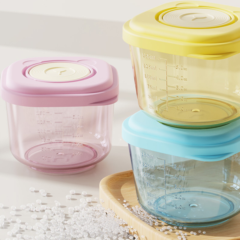 Conteneurs de stockage des ali - Baby Food Universe avis et prix