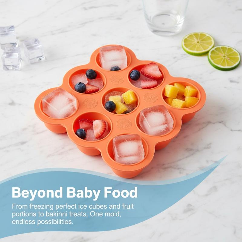 Conteneur en silicone pour ali - Baby Food Tray avis et prix