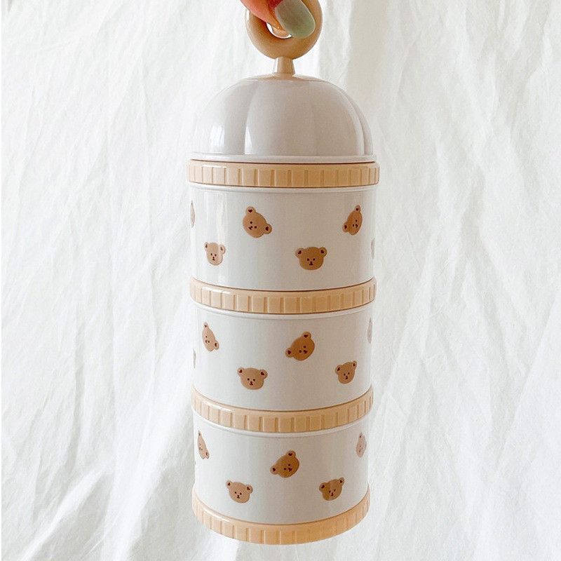 Boîte de lait en poudre ours m - Baby Food Universe avis et prix