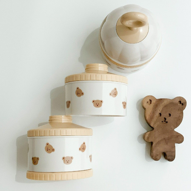 Boîte de lait en poudre ours m - Baby Food Universe avis et prix