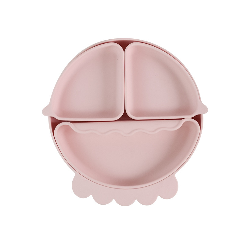 Bébé sûr Silicone assiette à m - Plate Suction Toddler avis et prix