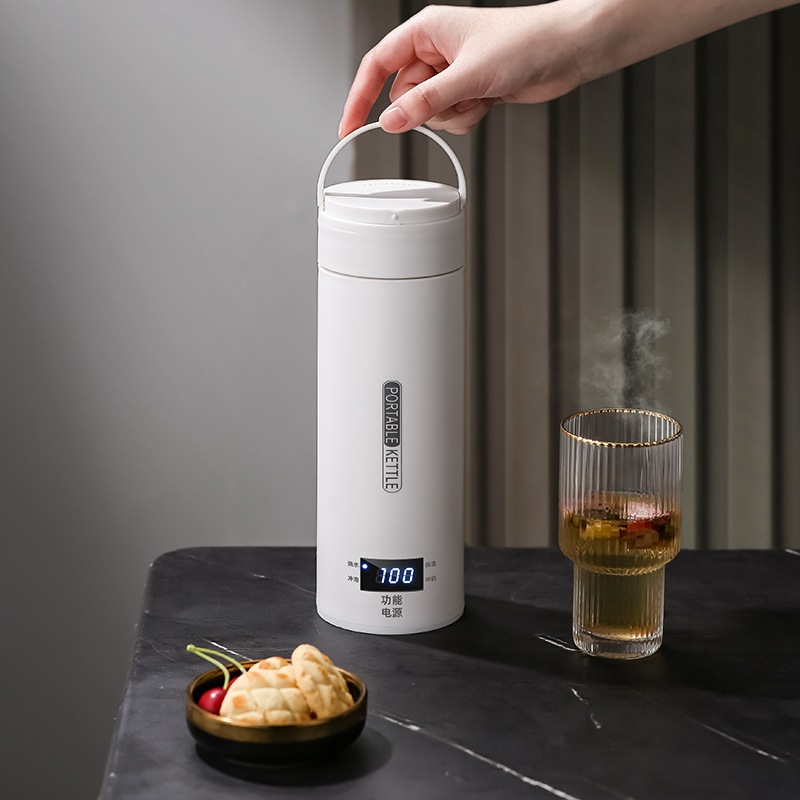 Bouilloire électrique de voyag - Baby Food Warmer Portable avis et prix