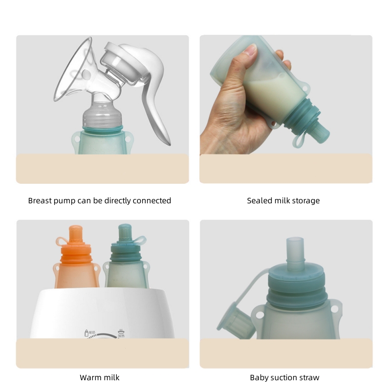 Sac de conservation portable p - Baby Food Pouches Reusable avis et prix