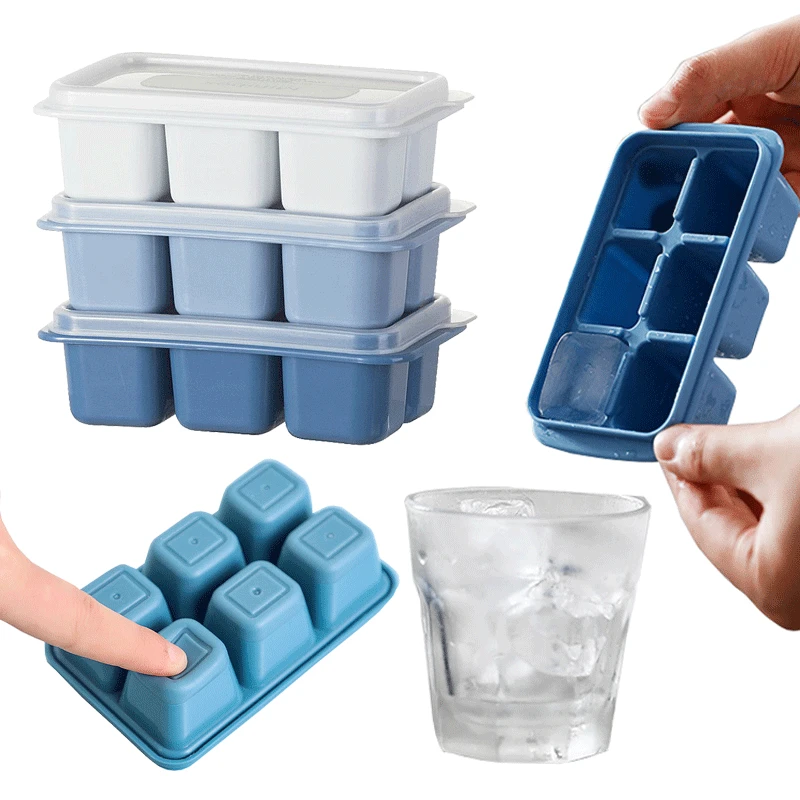 Plateaux à glaçons en silicone - Freezer Tray Baby avis et prix