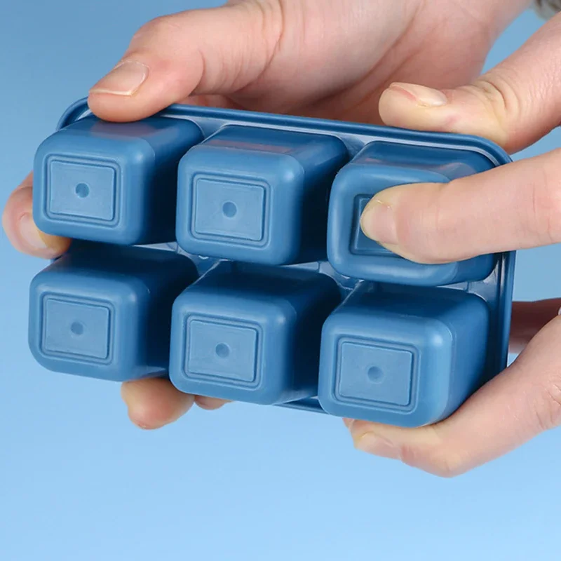 Plateaux à glaçons en silicone - Freezer Tray Baby avis et prix