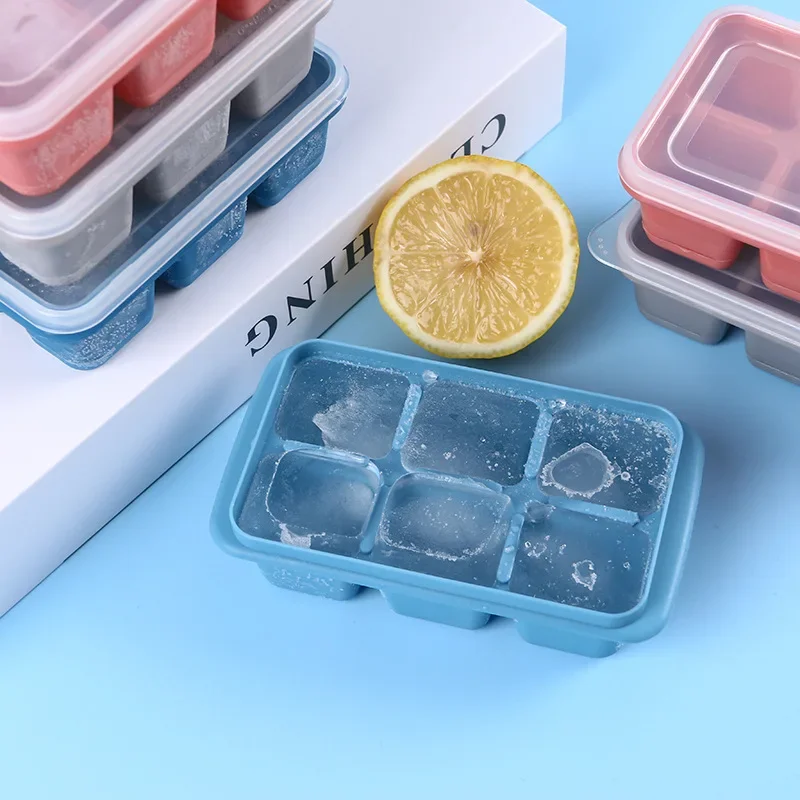 Plateaux à glaçons en silicone - Freezer Tray Baby avis et prix
