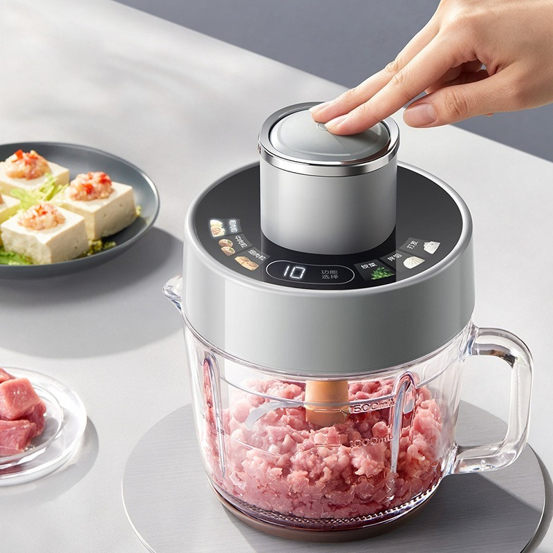 Hachoir Électrique 2L Multifon - Baby Food Home avis et prix